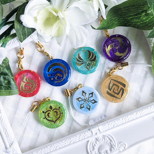 Genshin Vision Shakers